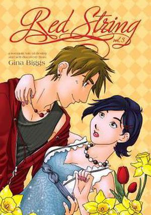 Red String Volume 3 (Red String #3)