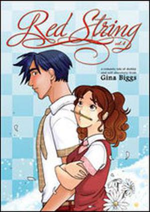 Red String Volume 4 by Gina Biggs