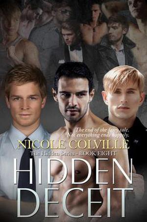 Hidden Deceit (The Hidden Series #8)