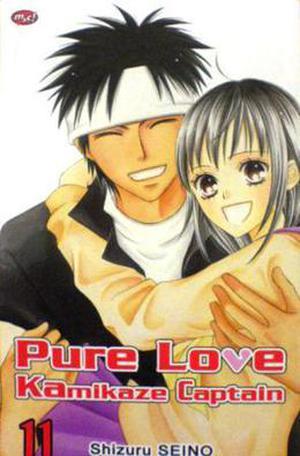 Pure Love Kamikaze Captain, Vol. 11 (Love Attack #11)