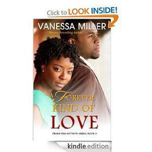A Forever Kind of Love (Praise Him Anyhow #3)