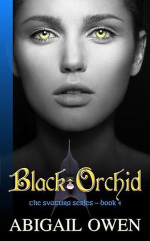 Black Orchid (Svatura #4)