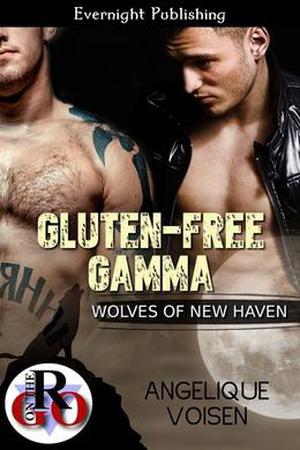 Gluten-Free Gamma (Wolves of New Haven #3)