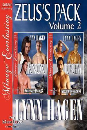 Zeus's Pack, Volume 2: Knox / Torem (Zeus's Pack #3-4)