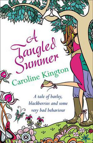 A Tangled Summer by Caroline Kington