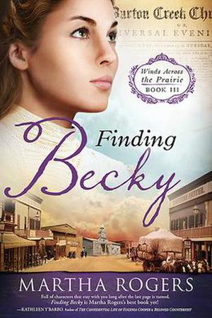 Finding Becky by Martha Rogers