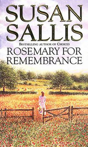 Rosemary for Remembrance by Susan Sallis