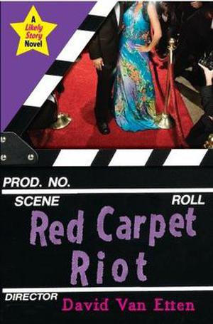 Red Carpet Riot by David Van Etten