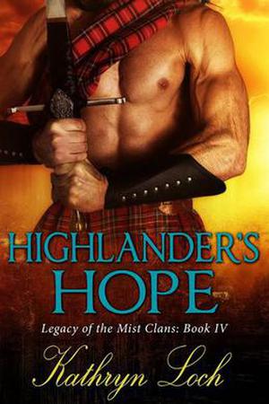 Highlander's Hope: A Special Christmas Novel (Legacy of the Mist Clans #4)