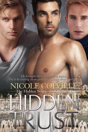 Hidden Trust (The Hidden Series #9)