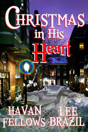 Christmas in His Heart by Havan Fellows, Lee Brazil