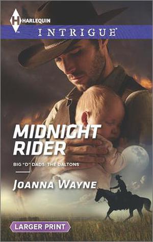 Midnight Rider by Joanna Wayne