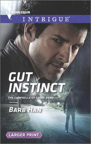 Gut Instinct by Barb Han