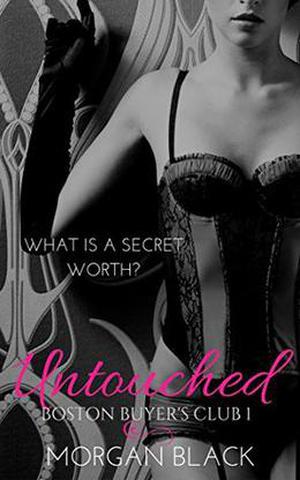 Untouched by Morgan Black