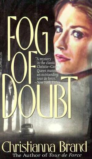 Fog of Doubt (Inspector Cockrill #5)