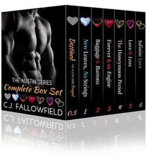 The Austin Series Complete Box Set (Austin #0.5-6)