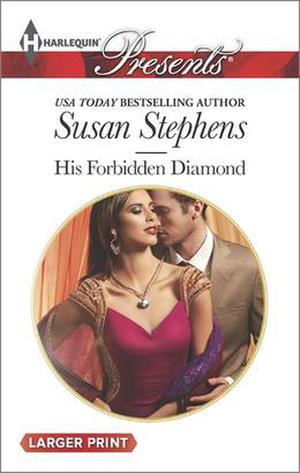 His Forbidden Diamond (The Skavanga Diamonds #4)