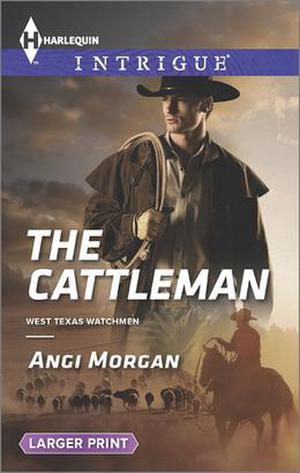 The Cattleman by Angi Morgan