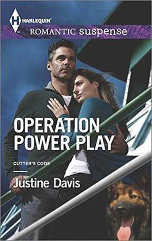 Operation Power Play (Cutter's Code #5)