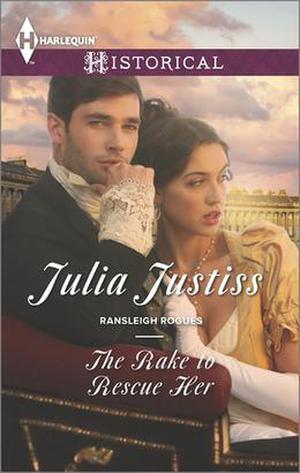The Rake to Rescue Her (The Ransleigh Rogues #3)