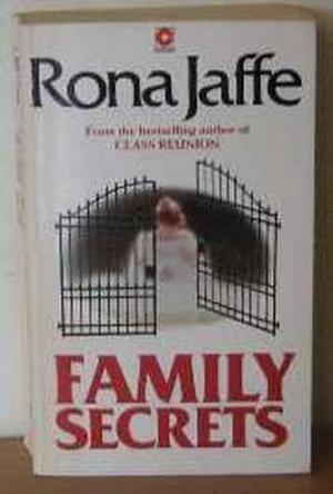 Family Secrets  (Coronet Books) by Rona Jaffe