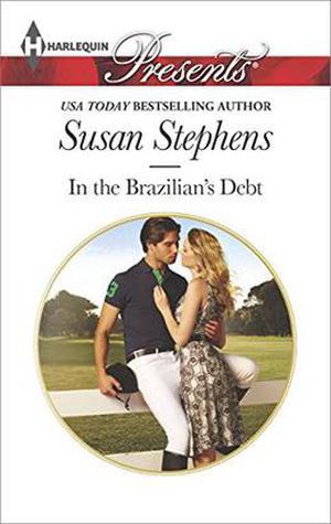 In the Brazilian's Debt (Hot Brazilian Nights! #1)