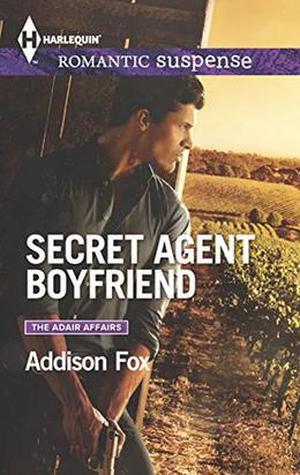 Secret Agent Boyfriend by Addison Fox