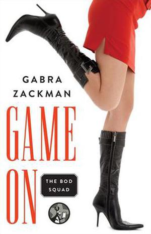 Game On by Gabra Zackman