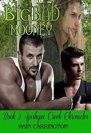 Big Bad Mooney by Rain Carrington, Heidi Ryan