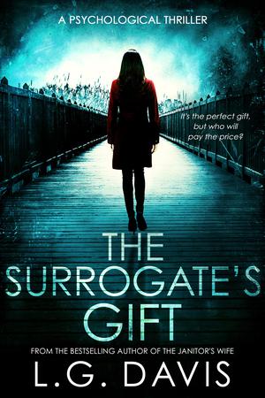 The Surrogate's Gift by L.G. Davis