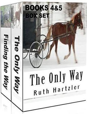 The Amish Millers Get Married BOXED SET Books 4-5 by Ruth Hartzler