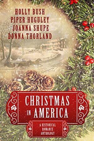 Christmas in America (The Gentrys of Paradise #.5)