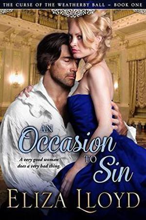 An Occasion To Sin by Eliza Lloyd