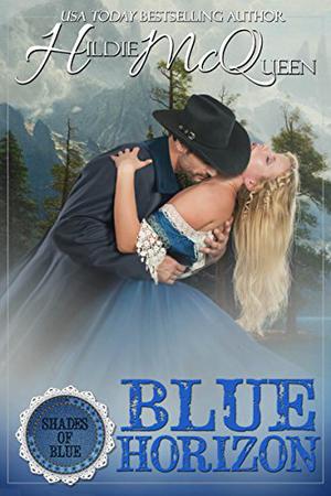 Blue Horizon (Shades of Blue #4)