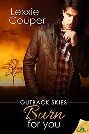 Burn for You (Outback Skies #2)