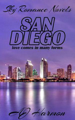 San Diego by A.J. Harmon