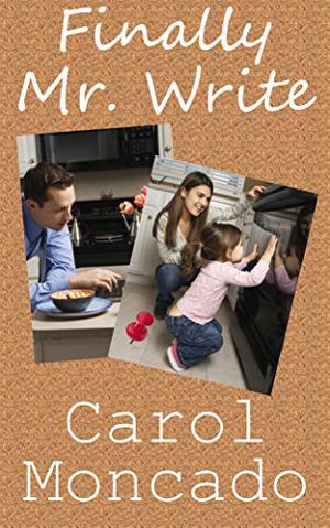 Finally Mr. Write (CANDID Romance {Mr. Write} #2)