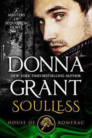 Soulless (Masters of Seduction #2)