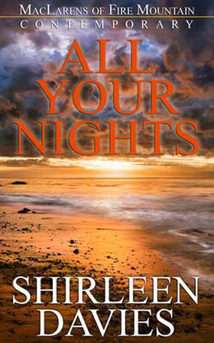 All Your Nights by Shirleen Davies