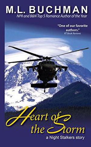 Heart of the Storm (The Night Stalkers #9.1)