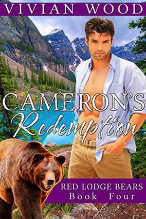 Cameron's Redemption (Red Lodge Bears #4)