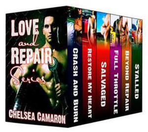 Love and Repair Series Box Set (Love & Repair #0.5-3.5)