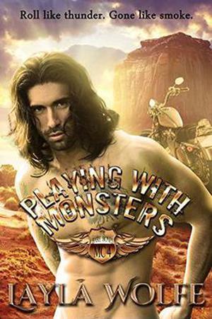 Playing With Monsters (The Bare Bones MC #4)