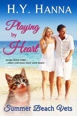 Summer Beach Vet: Playing by Heart by H.Y. Hanna