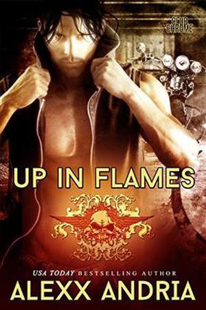 Up In Flames (Club Chrome #3)