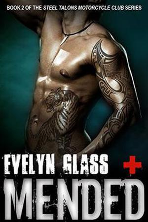 Mended by Evelyn Glass