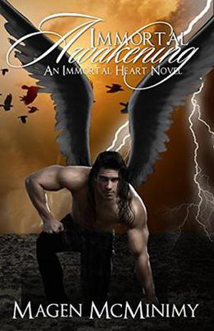 Immortal Awakening: Immortal Heart (Immortal Heart #5)