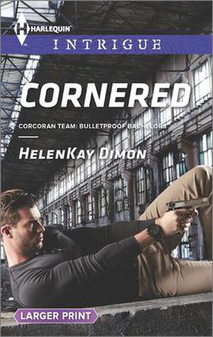 Cornered (Corcoran Team: Bulletproof Bachelors #1)