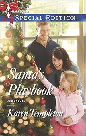 Santa's Playbook by Karen Templeton