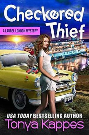 Checkered Thief by Tonya Kappes